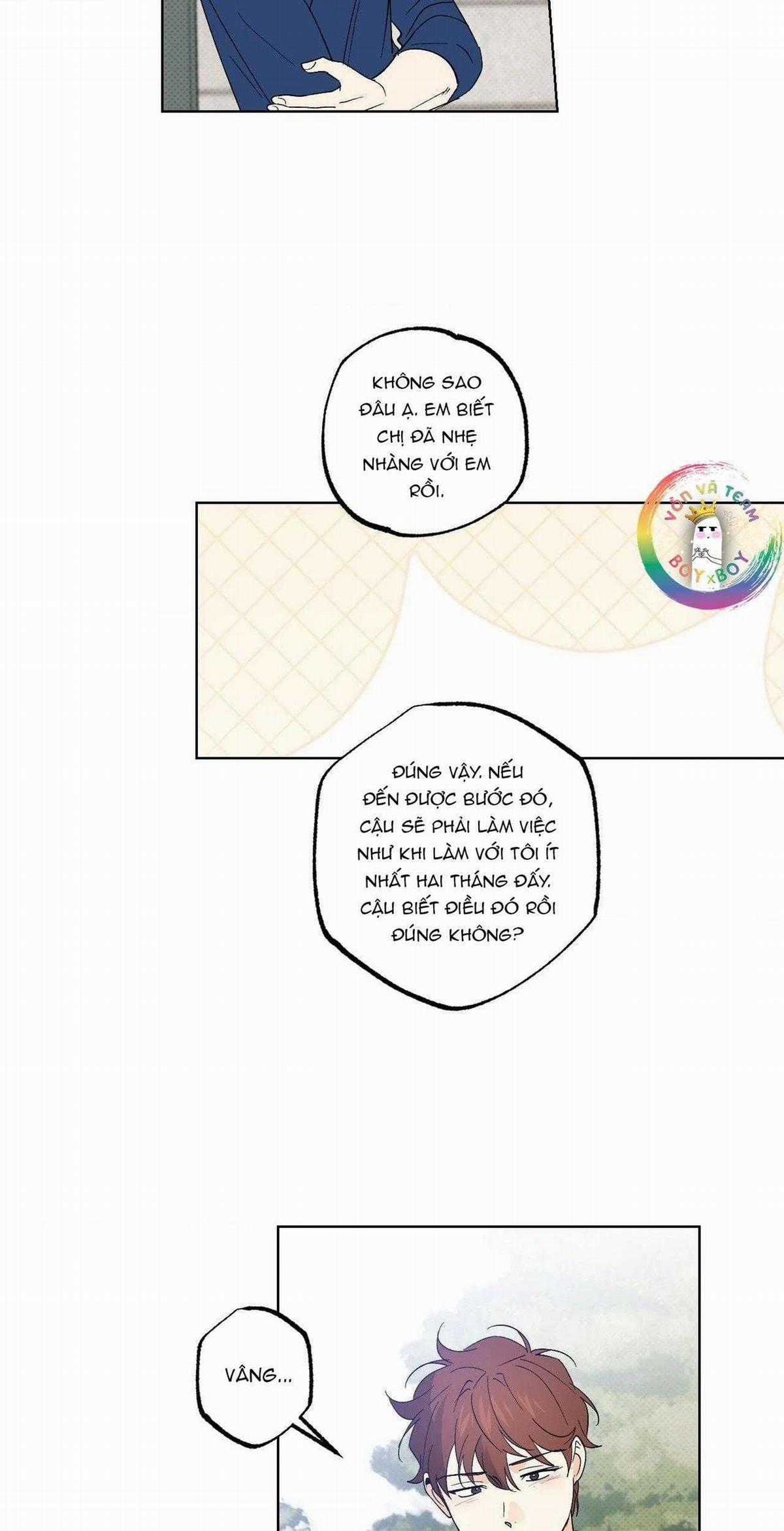 Cộng Sự Bán Thời Gian - Chapter 68 - Trang 15