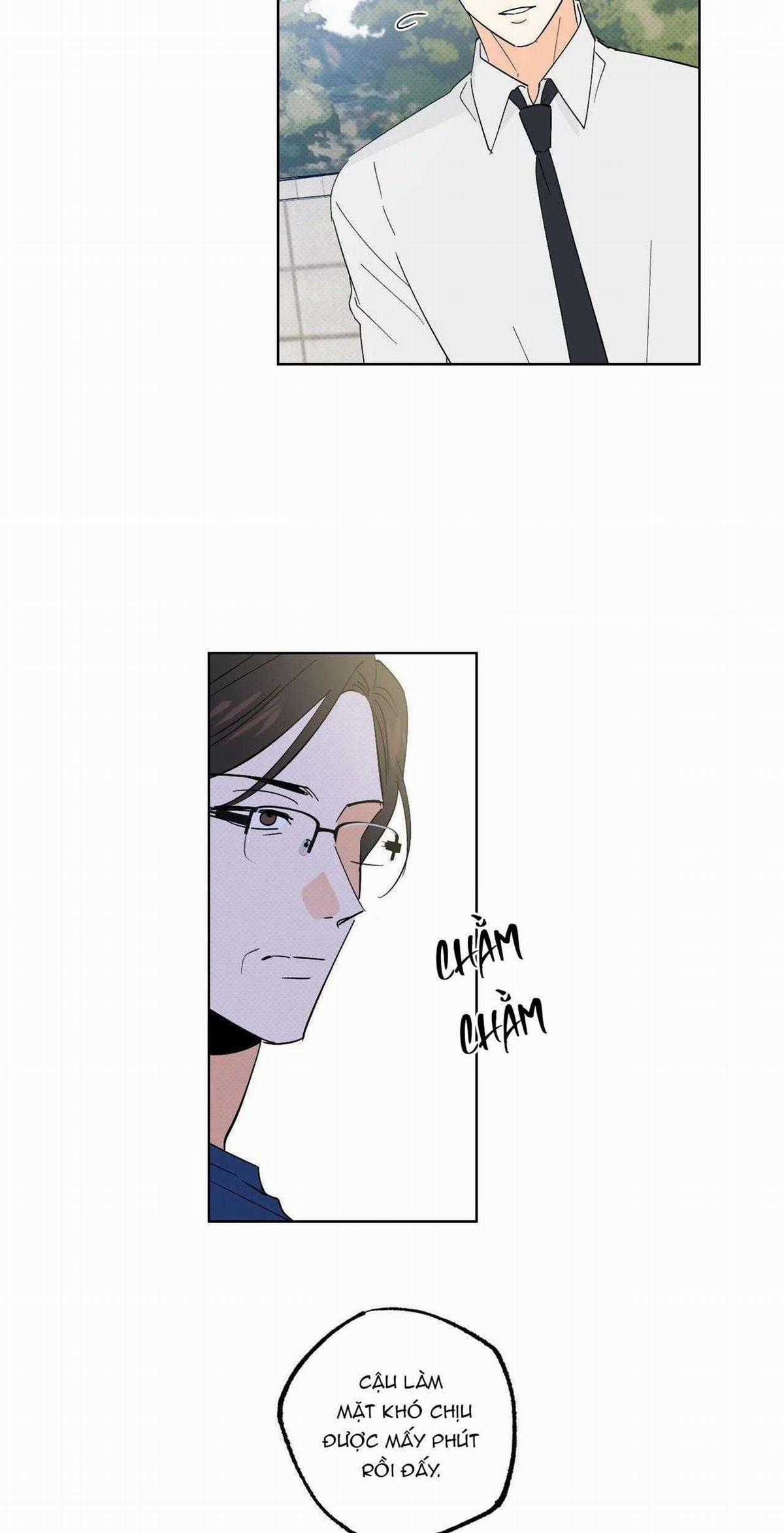 Cộng Sự Bán Thời Gian - Chapter 68 - Trang 16