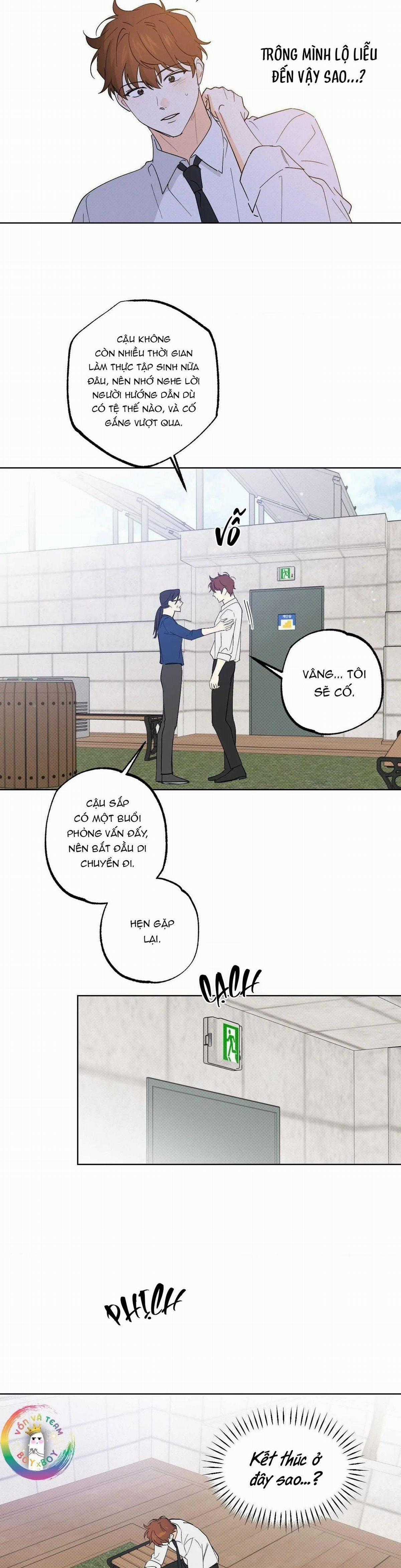 Cộng Sự Bán Thời Gian - Chapter 68 - Trang 18