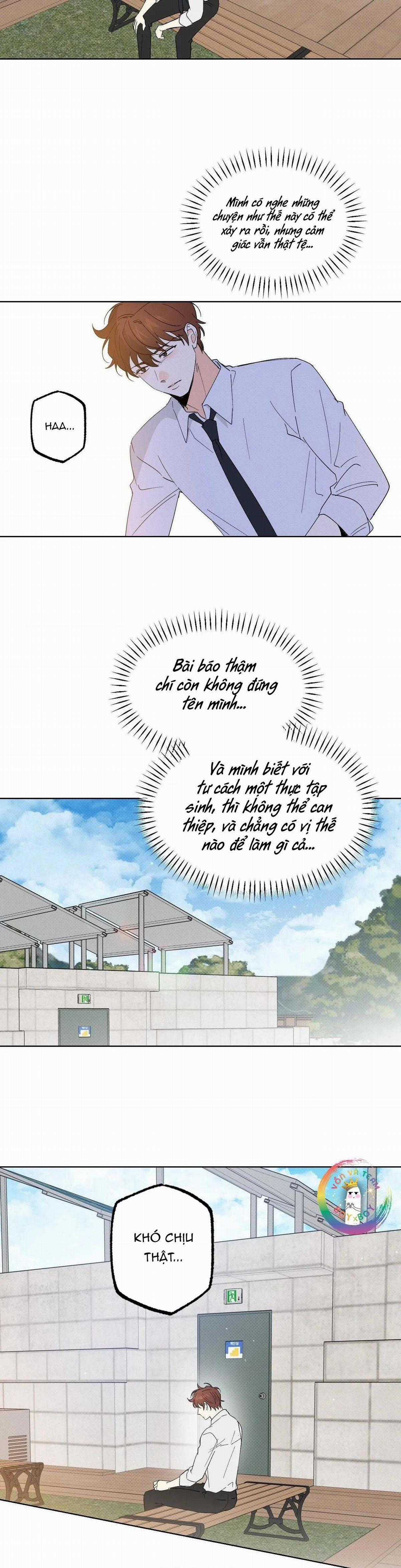 Cộng Sự Bán Thời Gian - Chapter 68 - Trang 19
