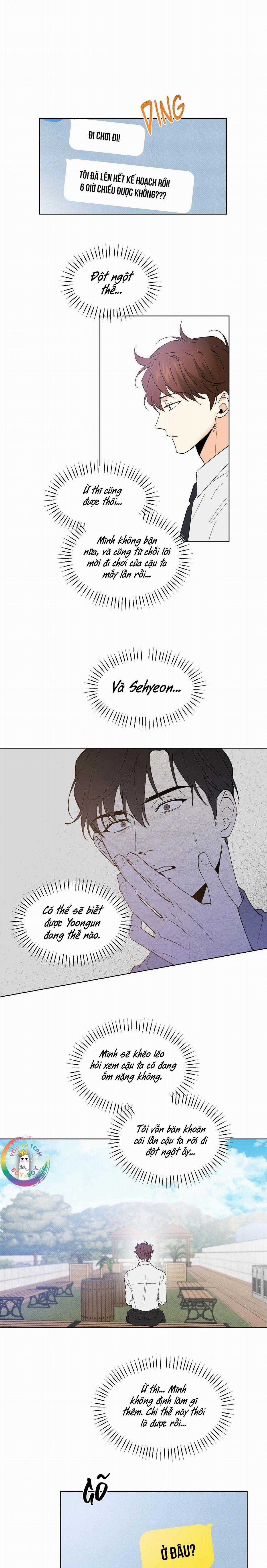 Cộng Sự Bán Thời Gian - Chapter 68 - Trang 22