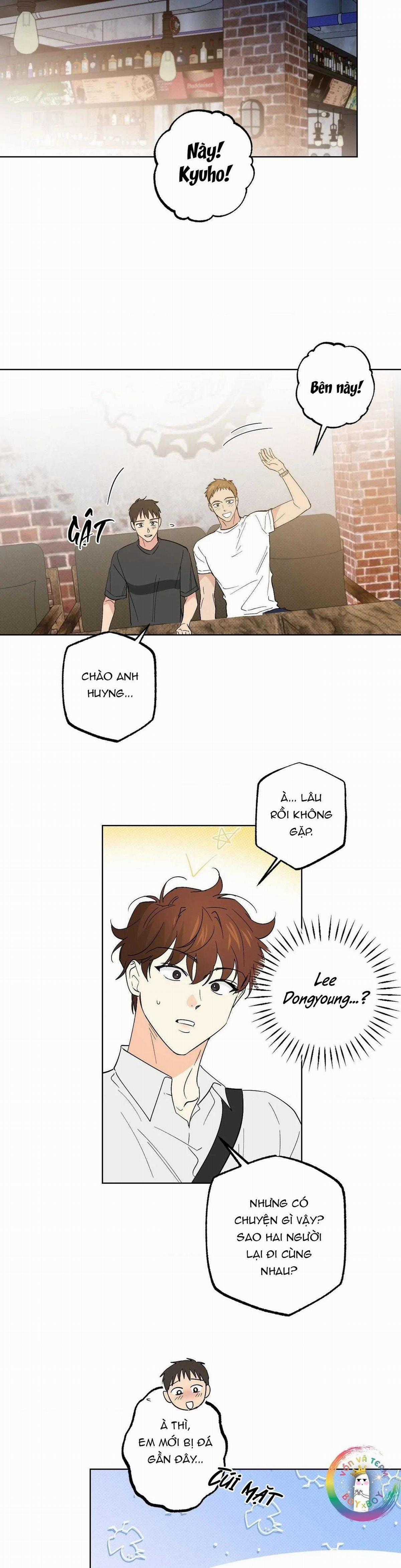 Cộng Sự Bán Thời Gian - Chapter 68 - Trang 24