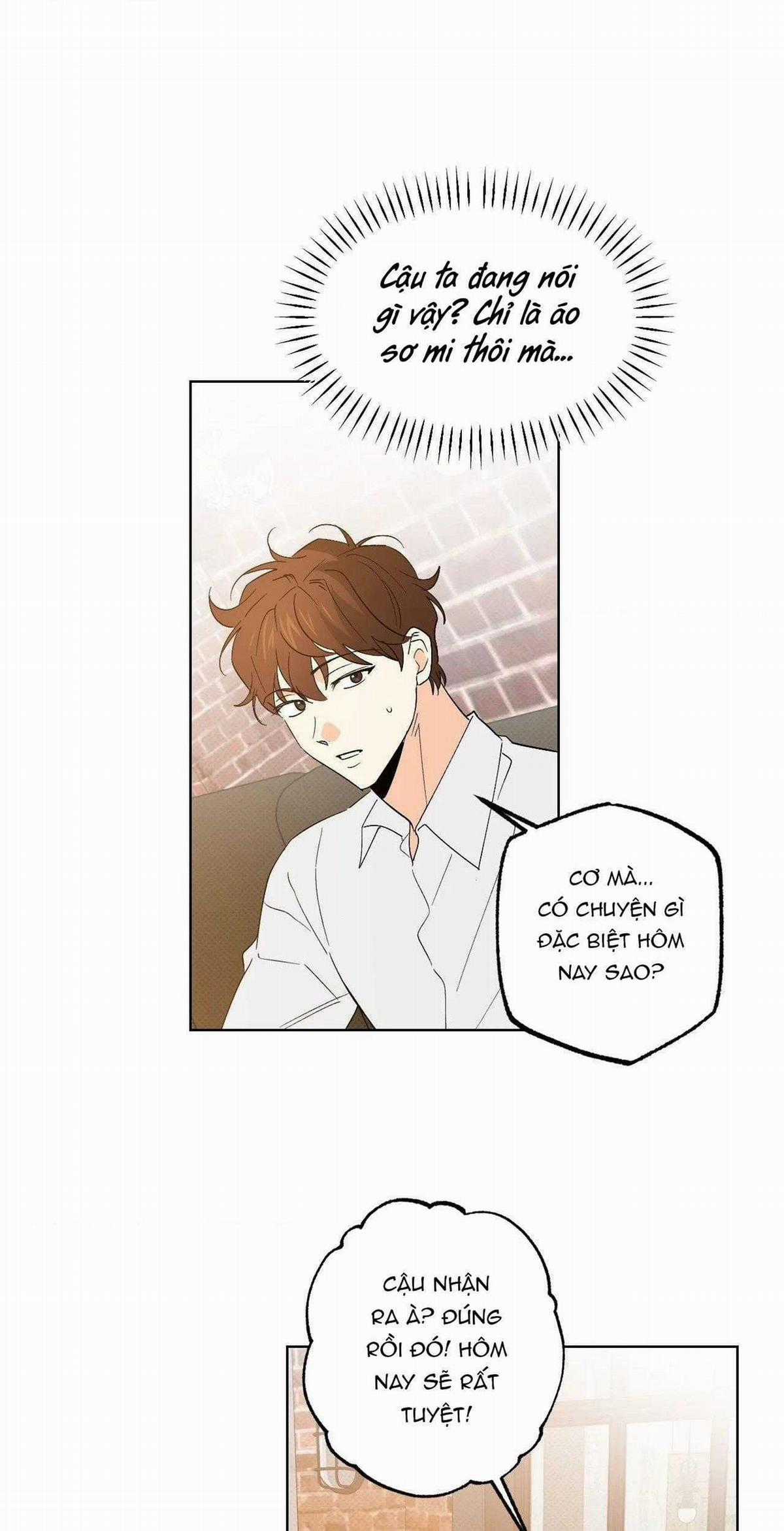 Cộng Sự Bán Thời Gian - Chapter 68 - Trang 26
