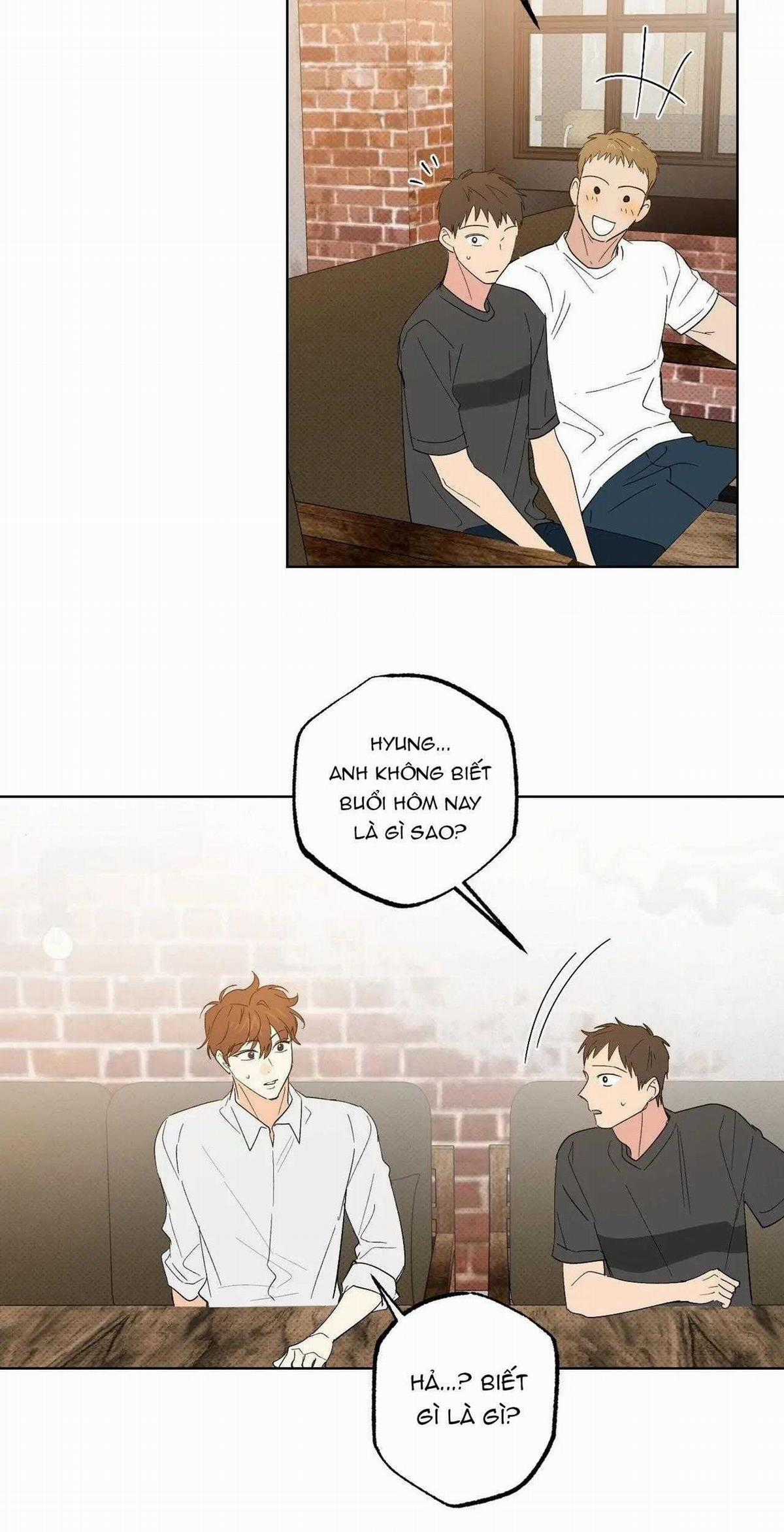 Cộng Sự Bán Thời Gian - Chapter 68 - Trang 27