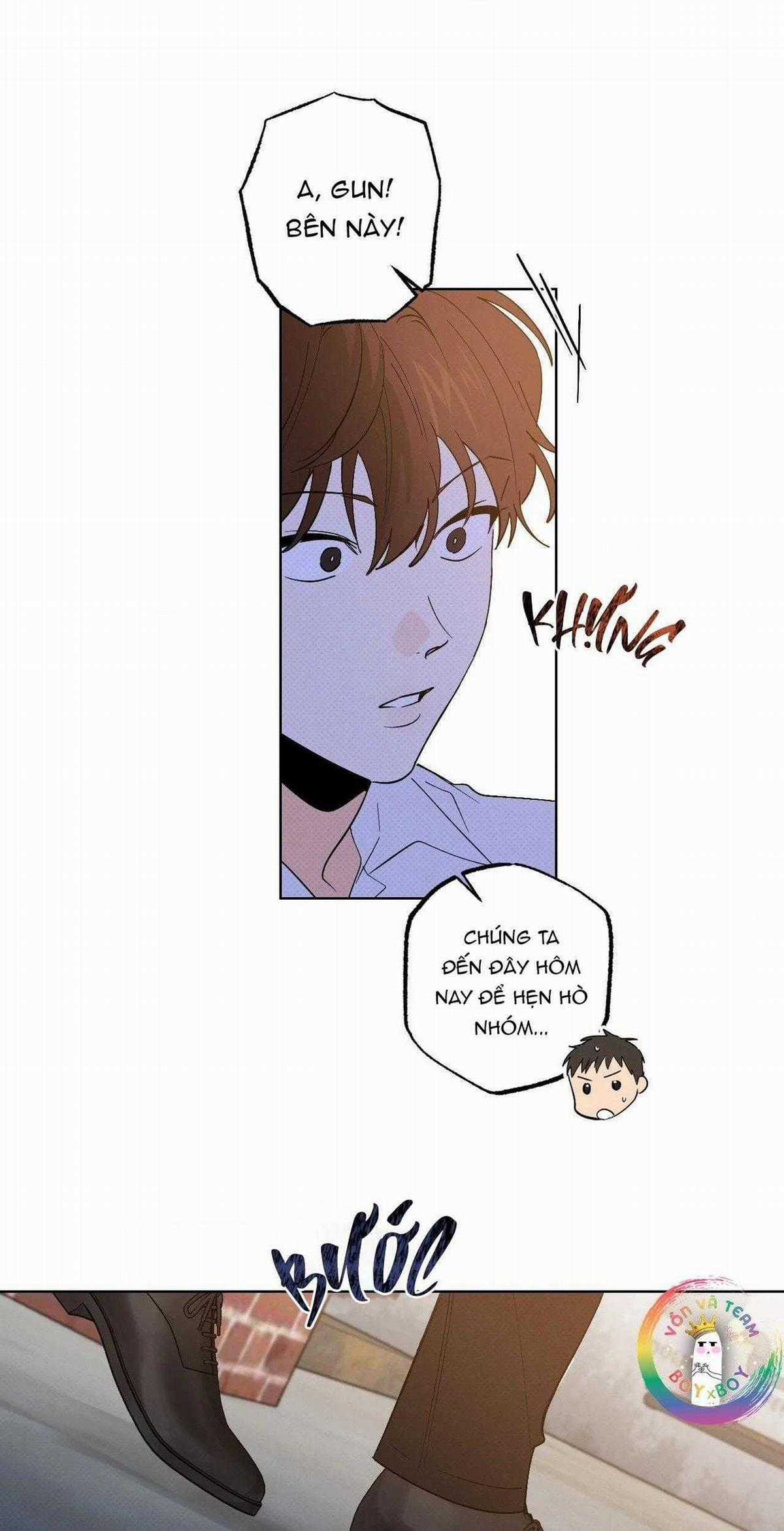 Cộng Sự Bán Thời Gian - Chapter 68 - Trang 28