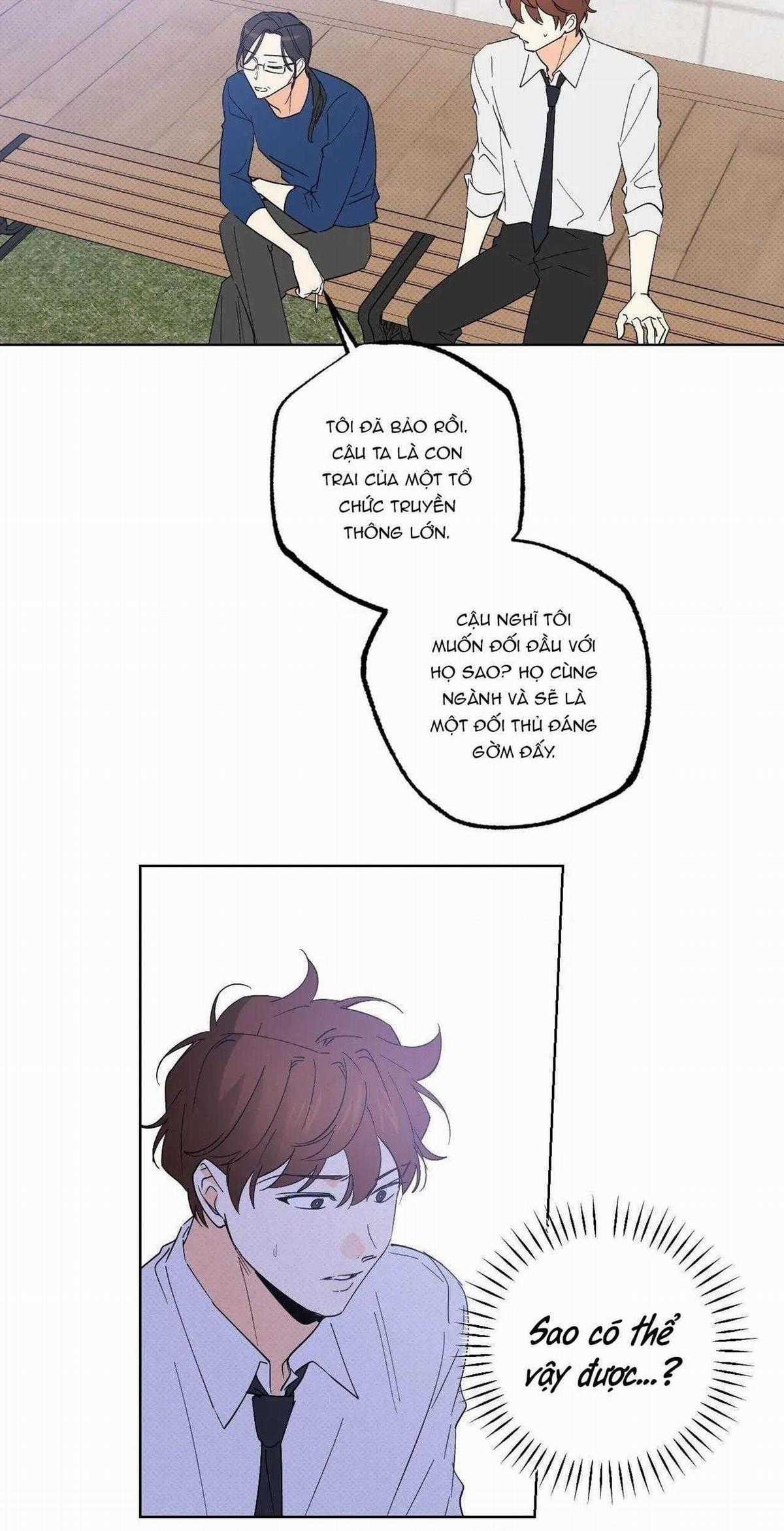 Cộng Sự Bán Thời Gian - Chapter 68 - Trang 4