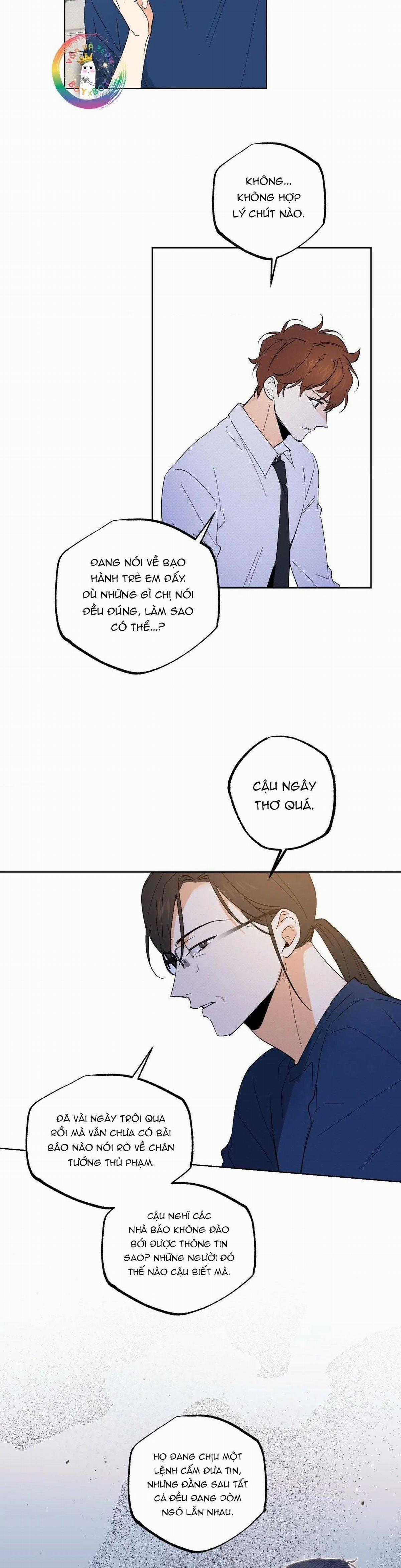 Cộng Sự Bán Thời Gian - Chapter 68 - Trang 6