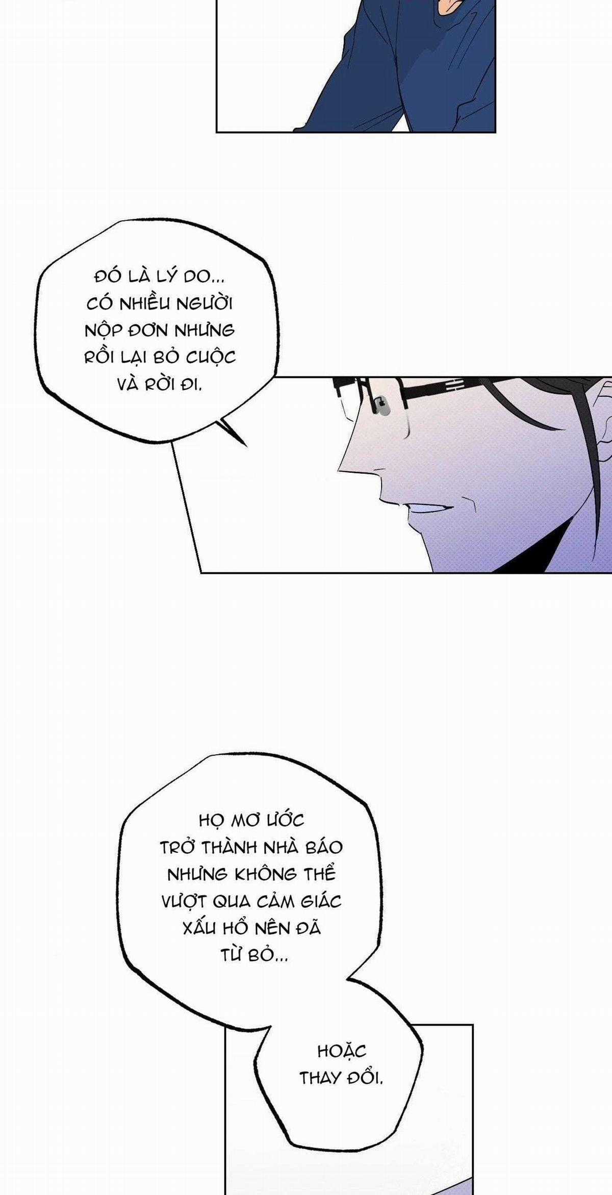 Cộng Sự Bán Thời Gian - Chapter 68 - Trang 10