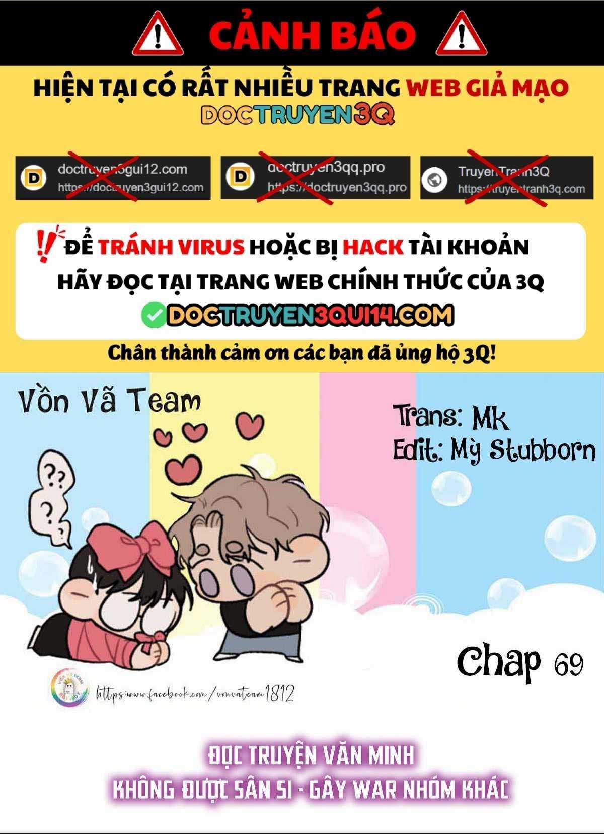 Cộng Sự Bán Thời Gian - Chapter 69 - Trang 1