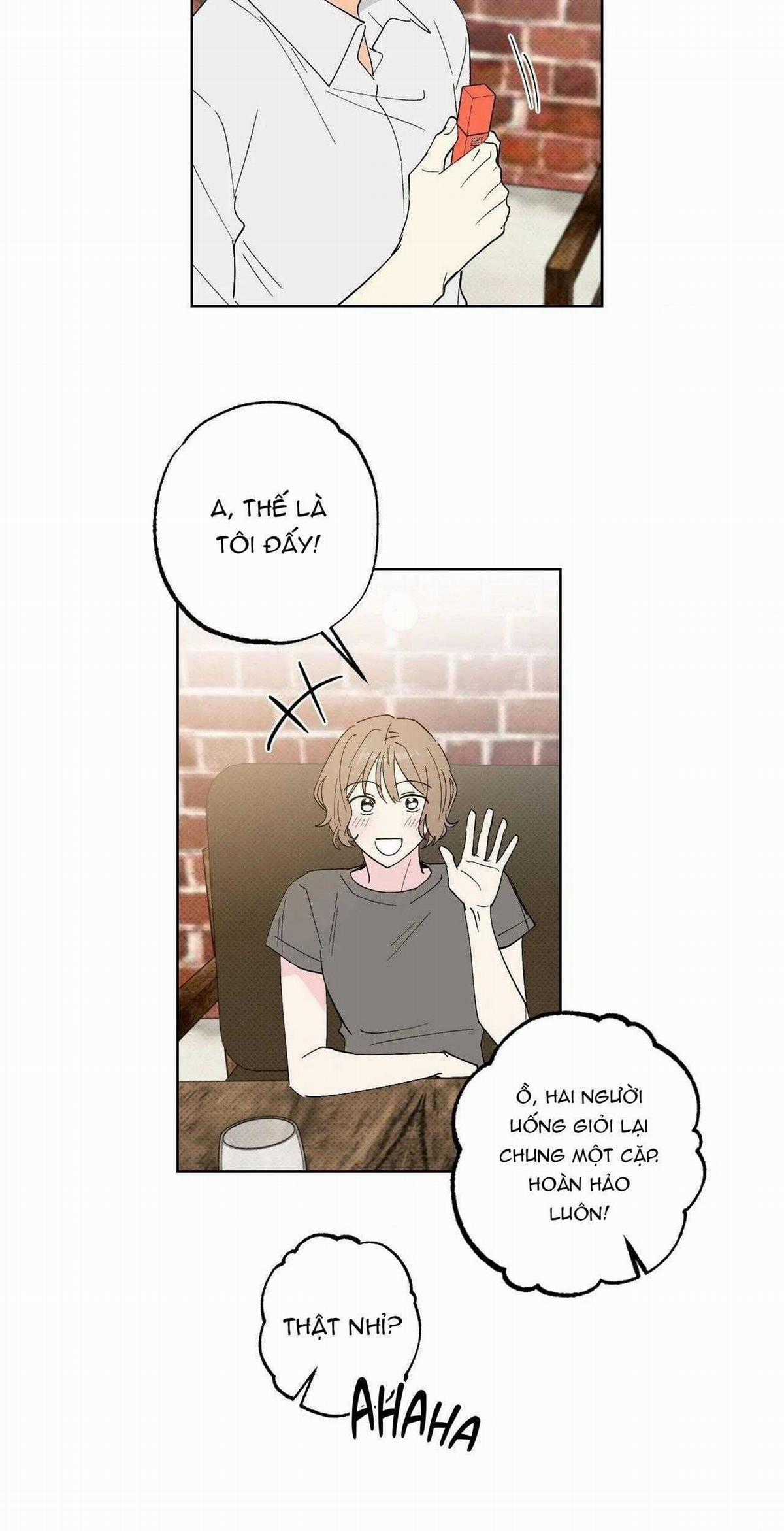 Cộng Sự Bán Thời Gian - Chapter 69 - Trang 17