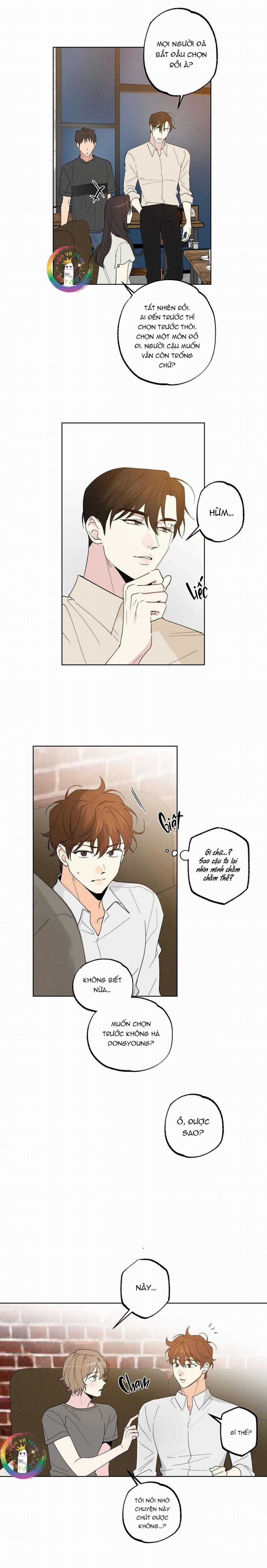 Cộng Sự Bán Thời Gian - Chapter 69 - Trang 18
