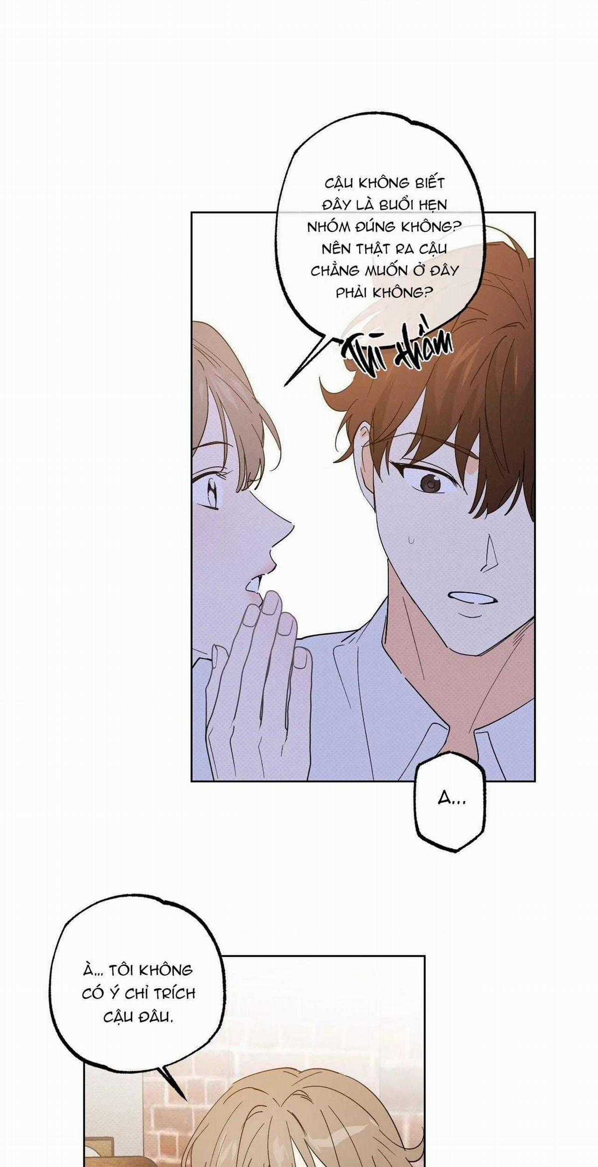 Cộng Sự Bán Thời Gian - Chapter 69 - Trang 19