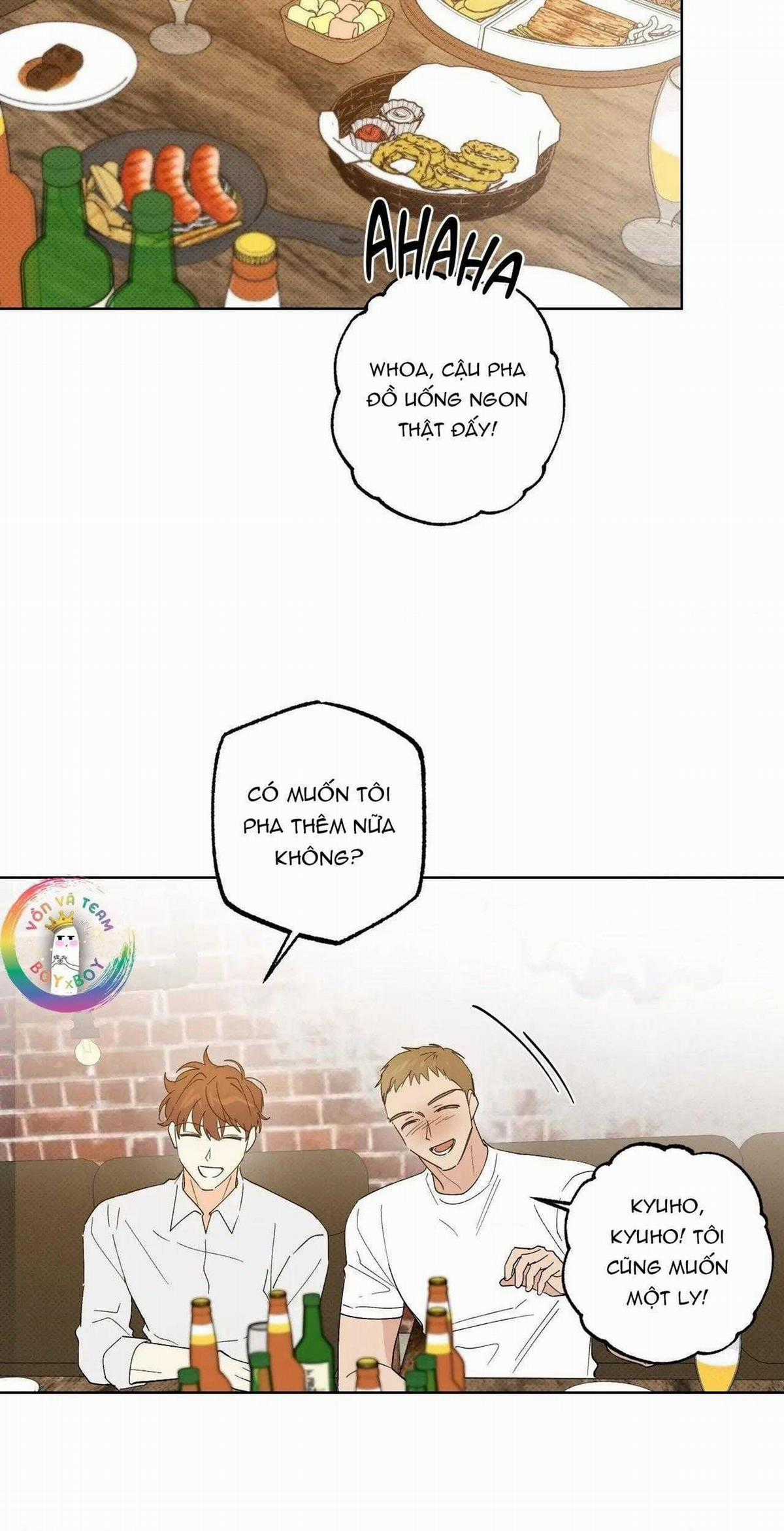 Cộng Sự Bán Thời Gian - Chapter 69 - Trang 3