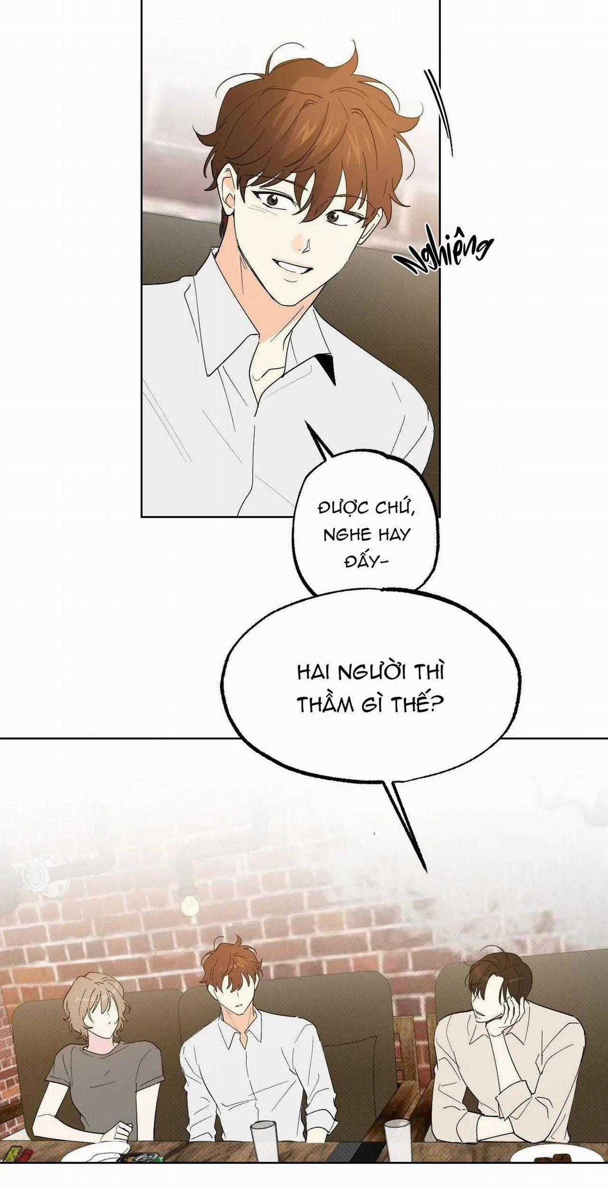 Cộng Sự Bán Thời Gian - Chapter 69 - Trang 21