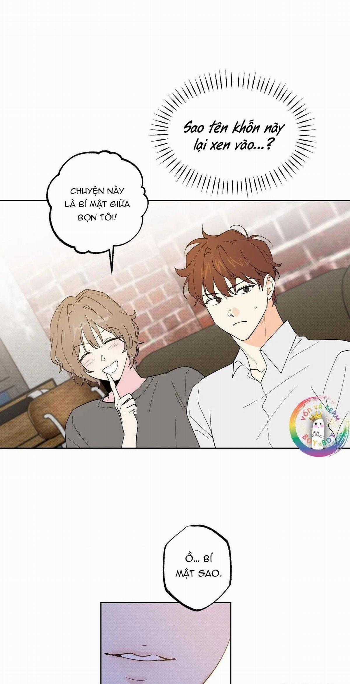 Cộng Sự Bán Thời Gian - Chapter 69 - Trang 22