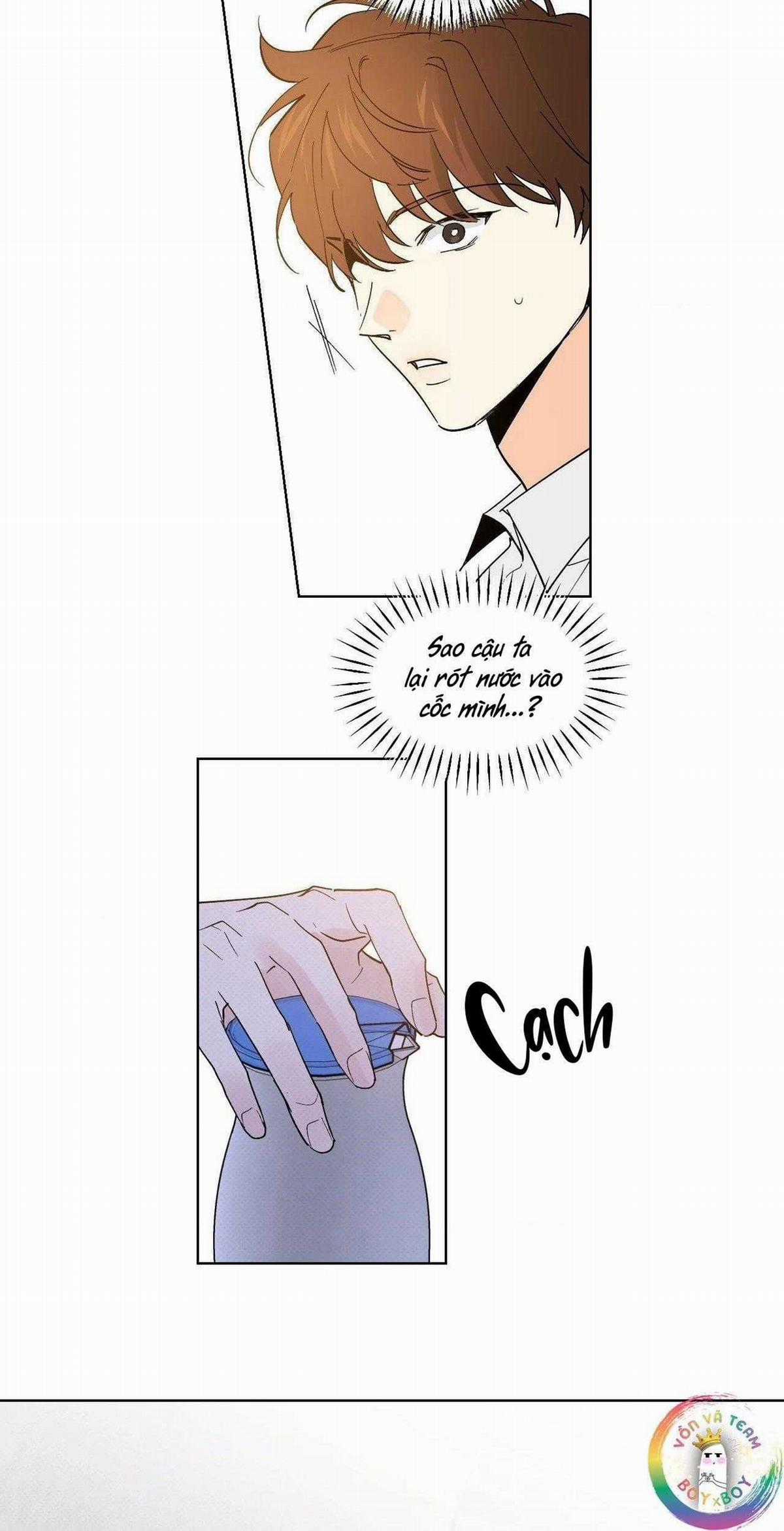 Cộng Sự Bán Thời Gian - Chapter 69 - Trang 25