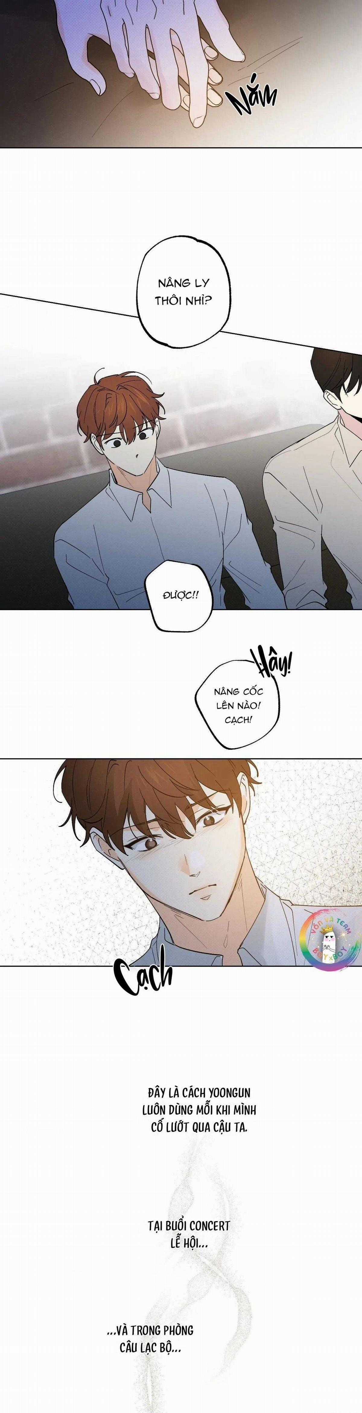 Cộng Sự Bán Thời Gian - Chapter 69 - Trang 28