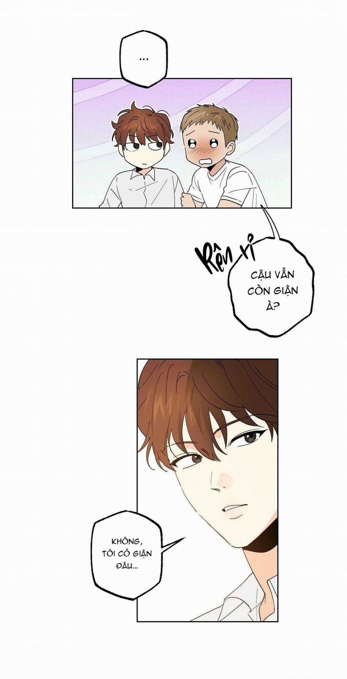 Cộng Sự Bán Thời Gian - Chapter 69 - Trang 4