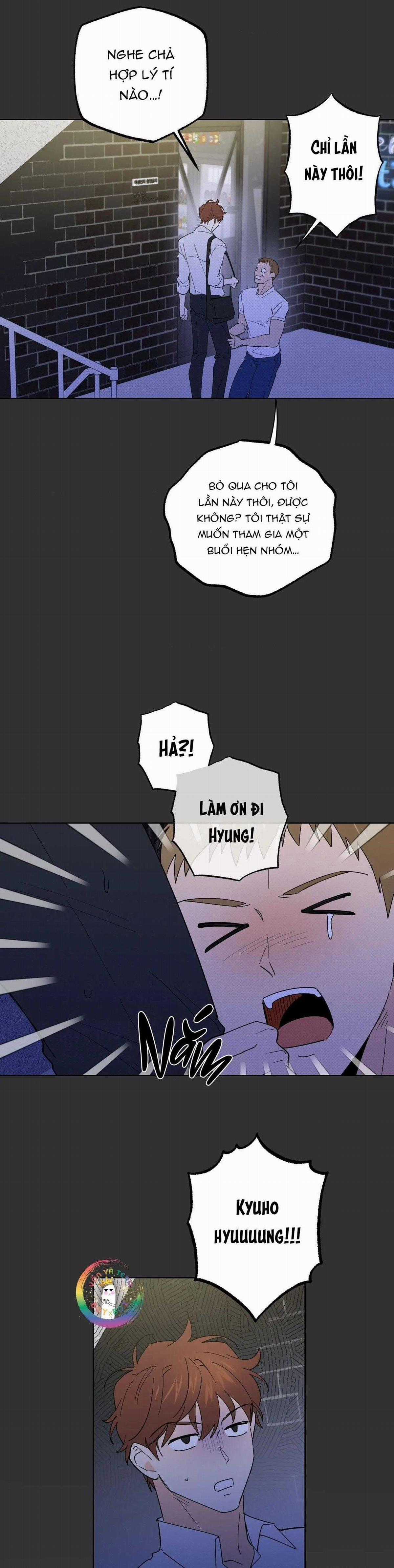 Cộng Sự Bán Thời Gian - Chapter 69 - Trang 7