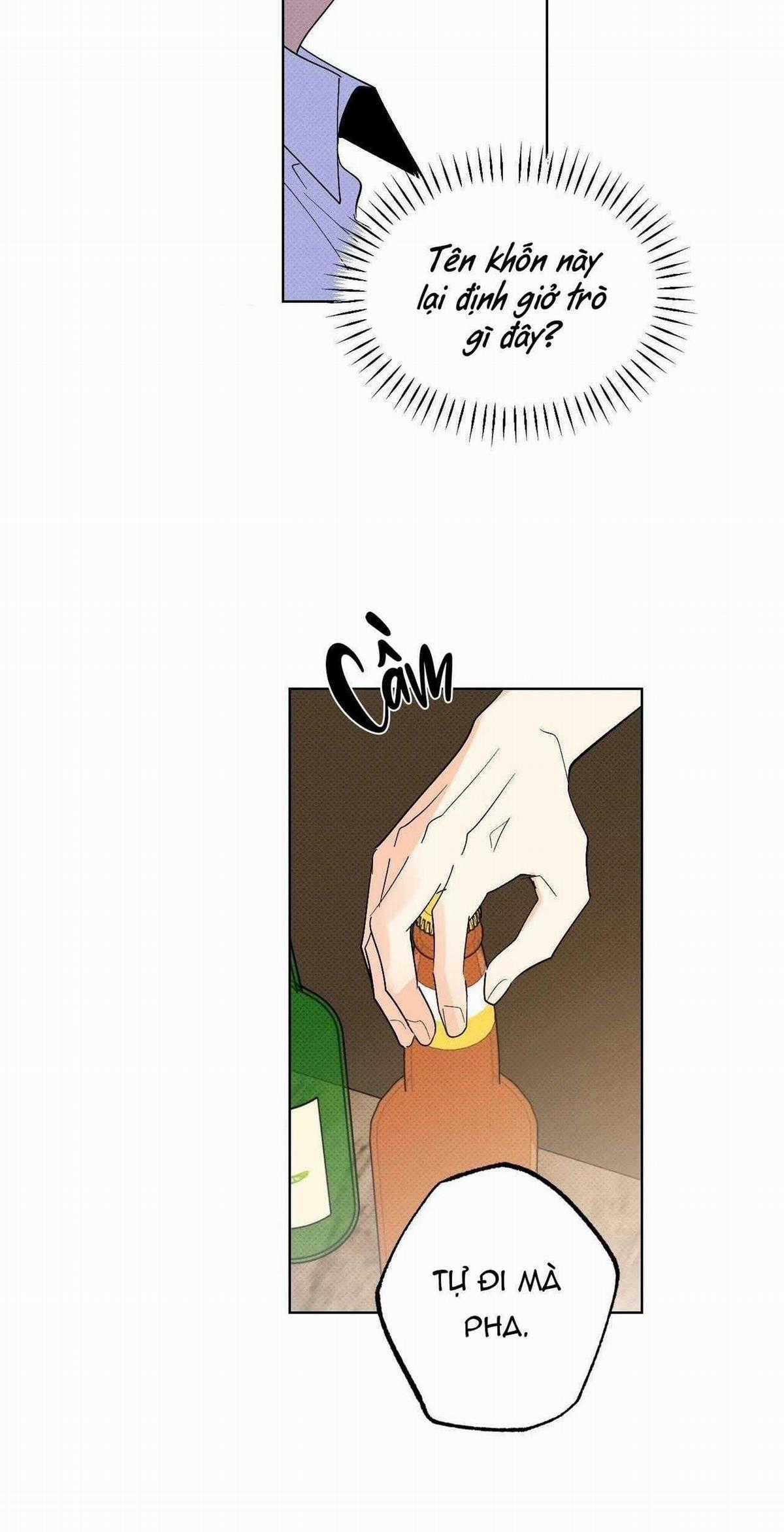 Cộng Sự Bán Thời Gian - Chapter 69 - Trang 9