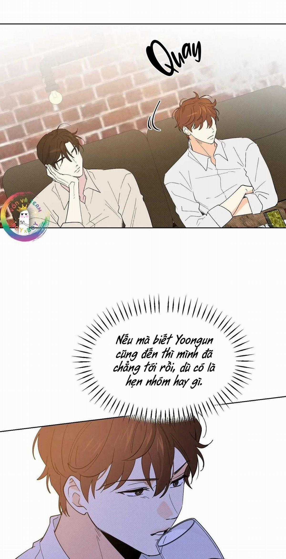 Cộng Sự Bán Thời Gian - Chapter 69 - Trang 10