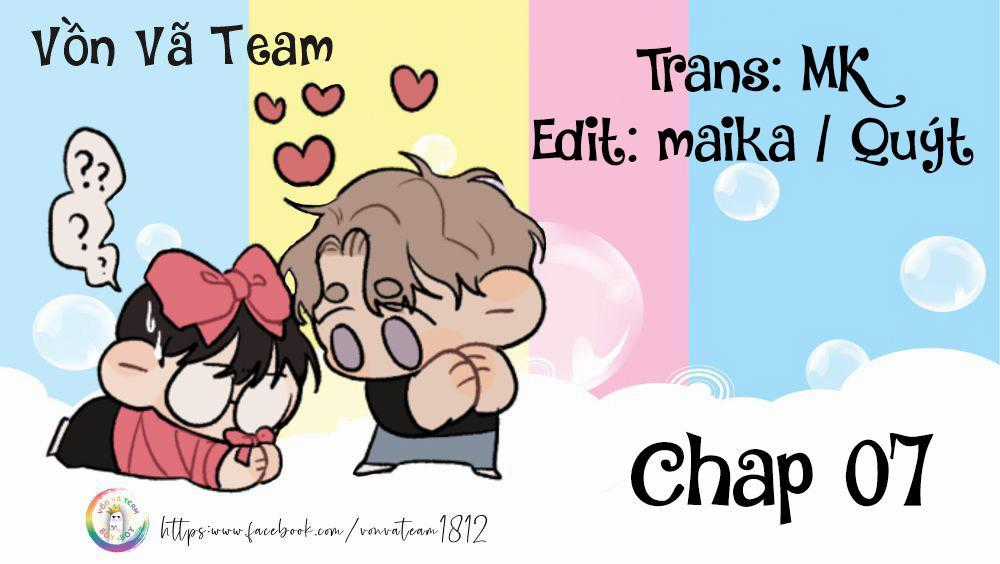 Cộng Sự Bán Thời Gian - Chapter 7 - Trang 1