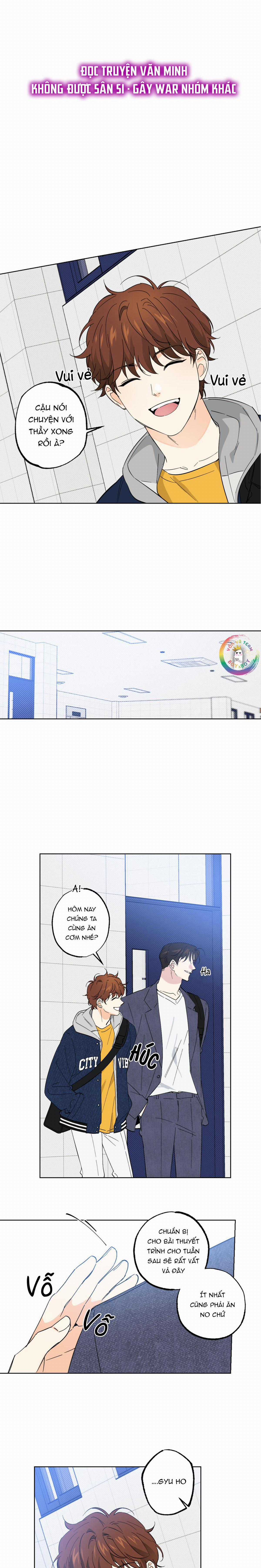 Cộng Sự Bán Thời Gian - Chapter 7 - Trang 2