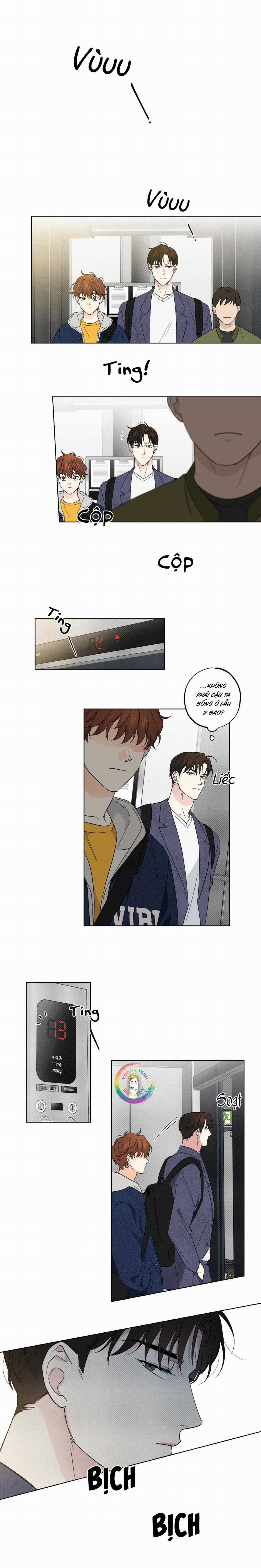 Cộng Sự Bán Thời Gian - Chapter 7 - Trang 14