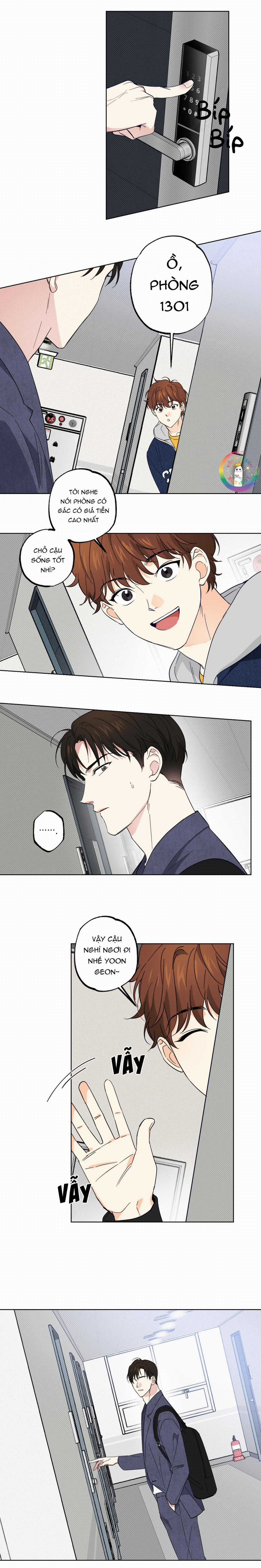 Cộng Sự Bán Thời Gian - Chapter 7 - Trang 15