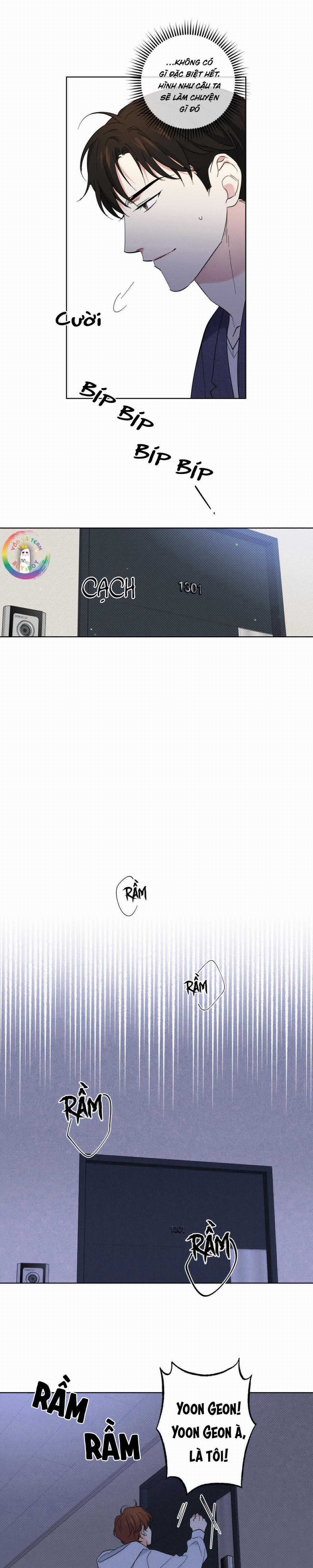 Cộng Sự Bán Thời Gian - Chapter 7 - Trang 16