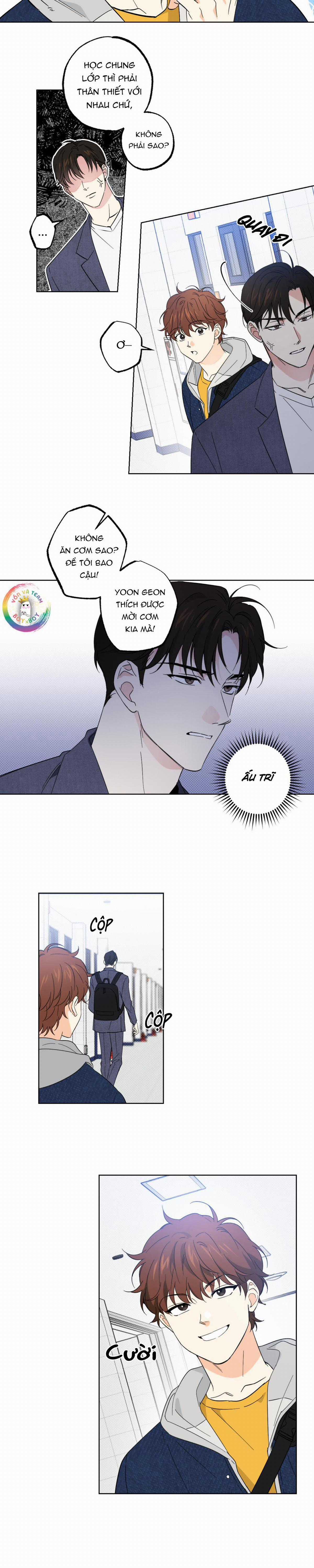 Cộng Sự Bán Thời Gian - Chapter 7 - Trang 4