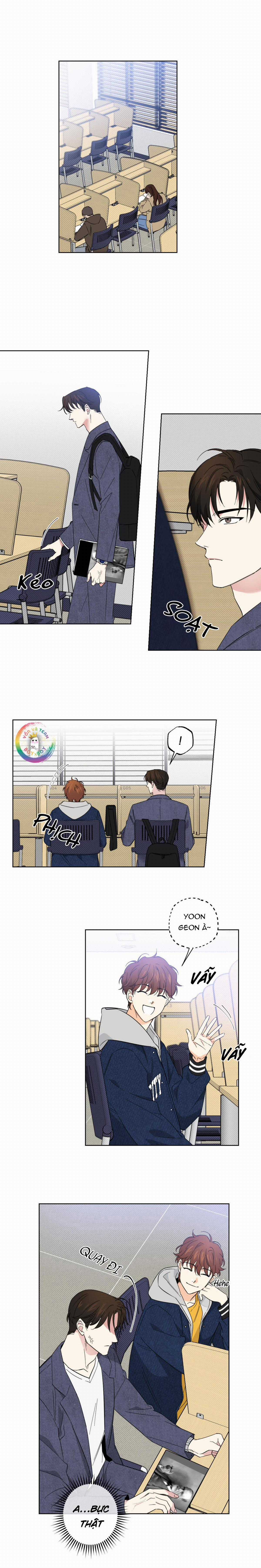 Cộng Sự Bán Thời Gian - Chapter 7 - Trang 7