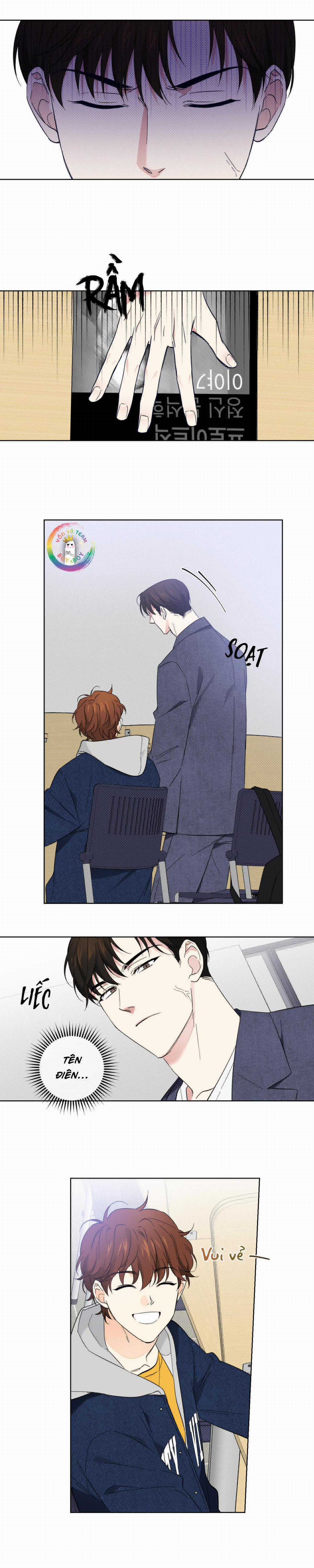 Cộng Sự Bán Thời Gian - Chapter 7 - Trang 10