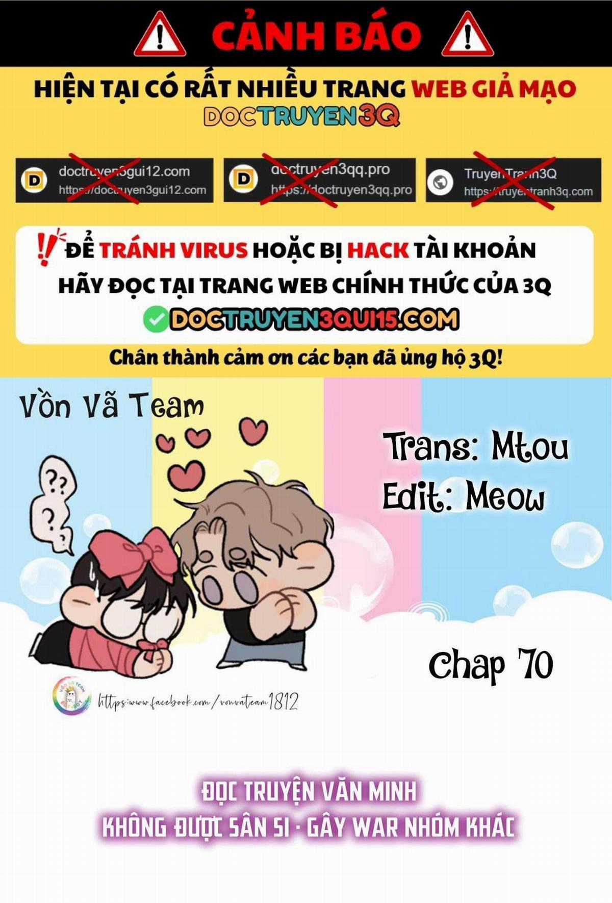 Cộng Sự Bán Thời Gian - Chapter 70 - Trang 1