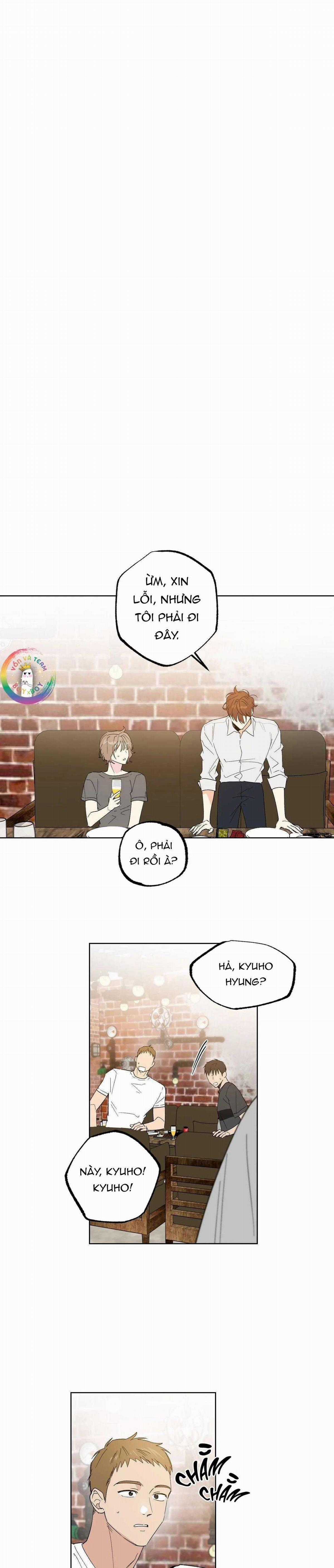 Cộng Sự Bán Thời Gian - Chapter 70 - Trang 2
