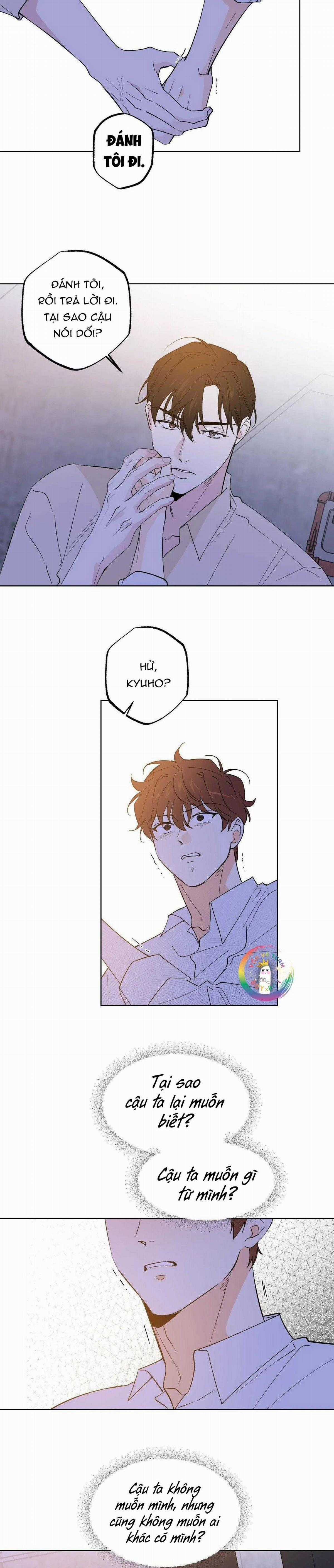 Cộng Sự Bán Thời Gian - Chapter 70 - Trang 11