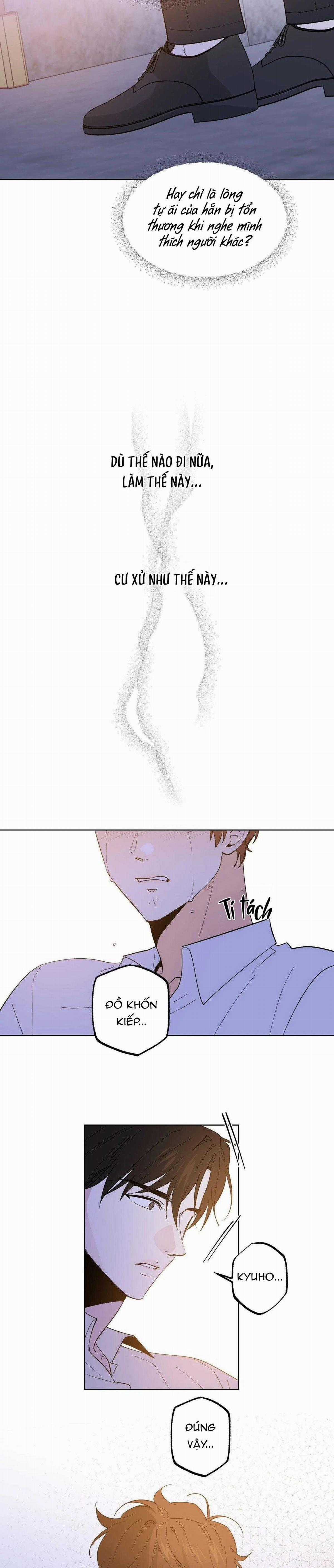 Cộng Sự Bán Thời Gian - Chapter 70 - Trang 12