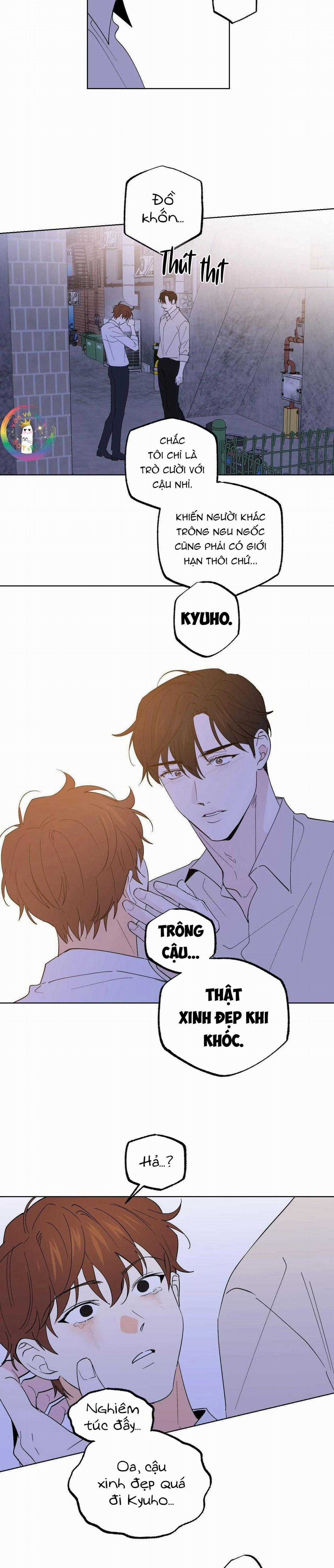 Cộng Sự Bán Thời Gian - Chapter 70 - Trang 14