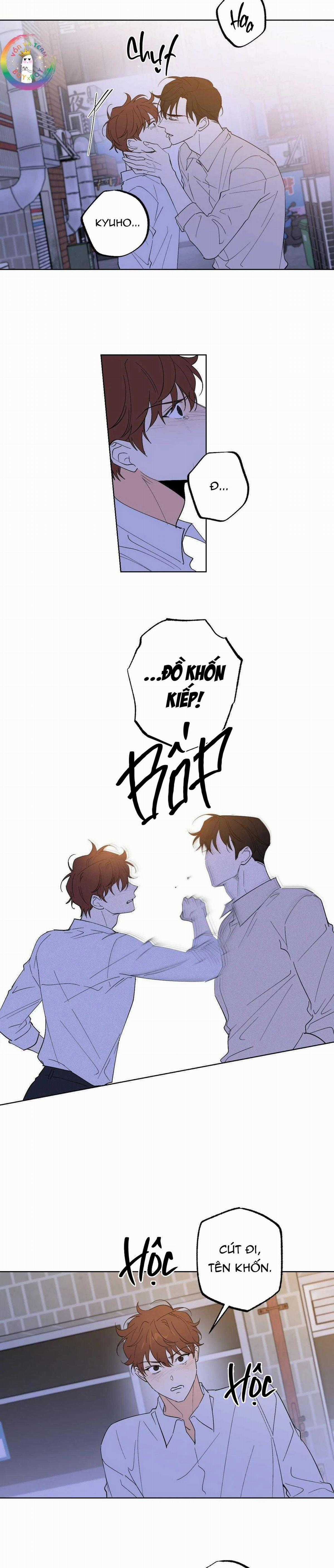 Cộng Sự Bán Thời Gian - Chapter 70 - Trang 15