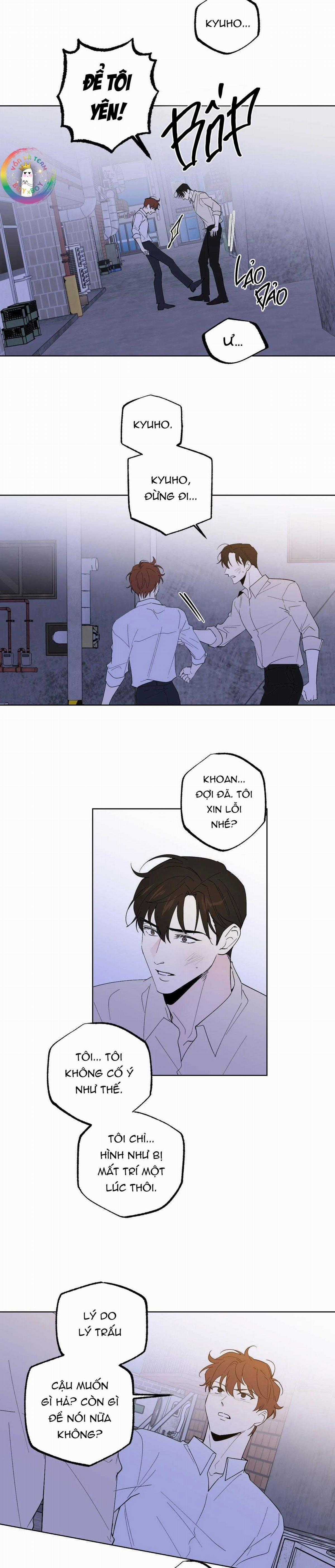 Cộng Sự Bán Thời Gian - Chapter 70 - Trang 16