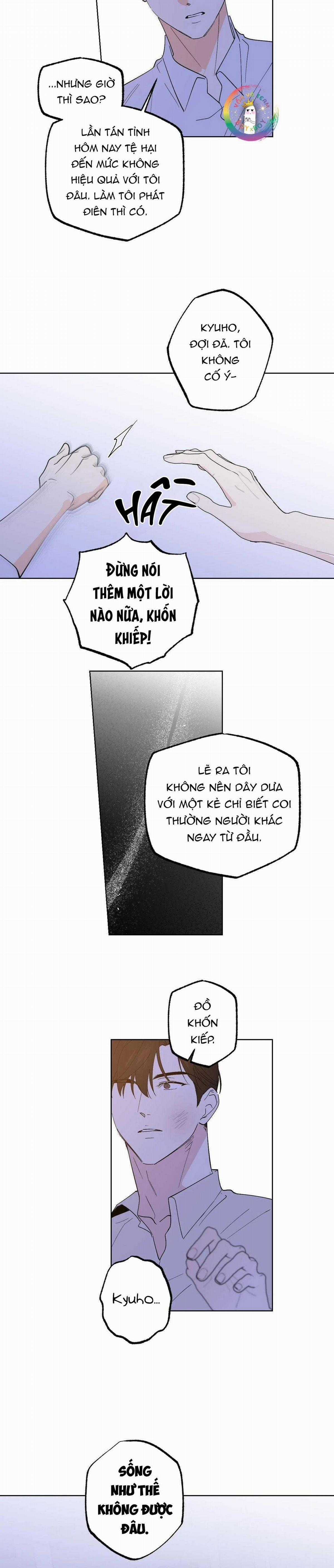 Cộng Sự Bán Thời Gian - Chapter 70 - Trang 18