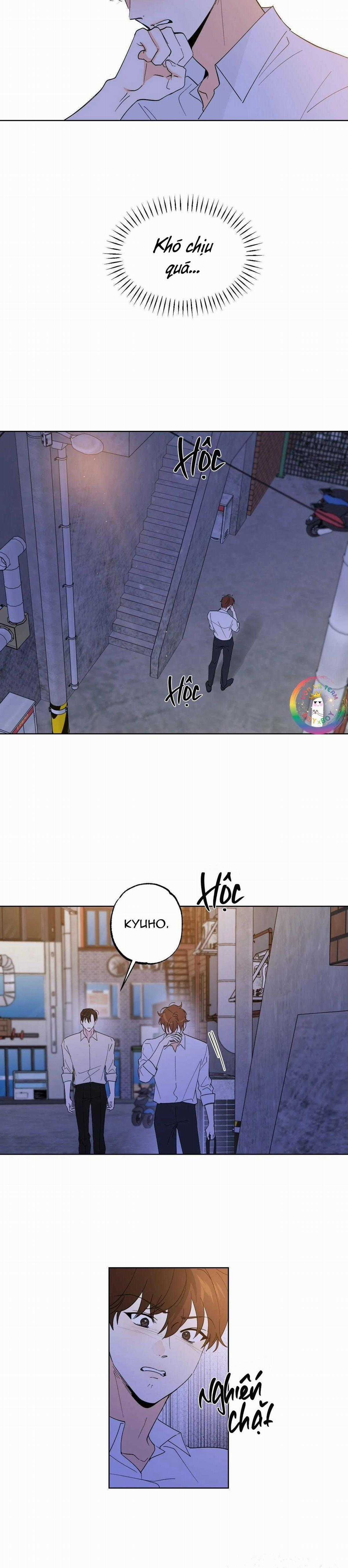 Cộng Sự Bán Thời Gian - Chapter 70 - Trang 4