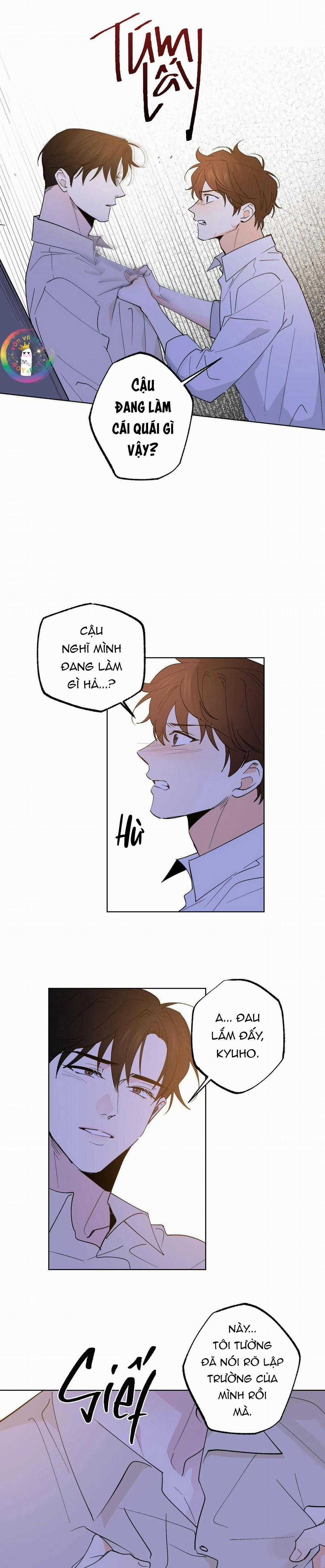 Cộng Sự Bán Thời Gian - Chapter 70 - Trang 5