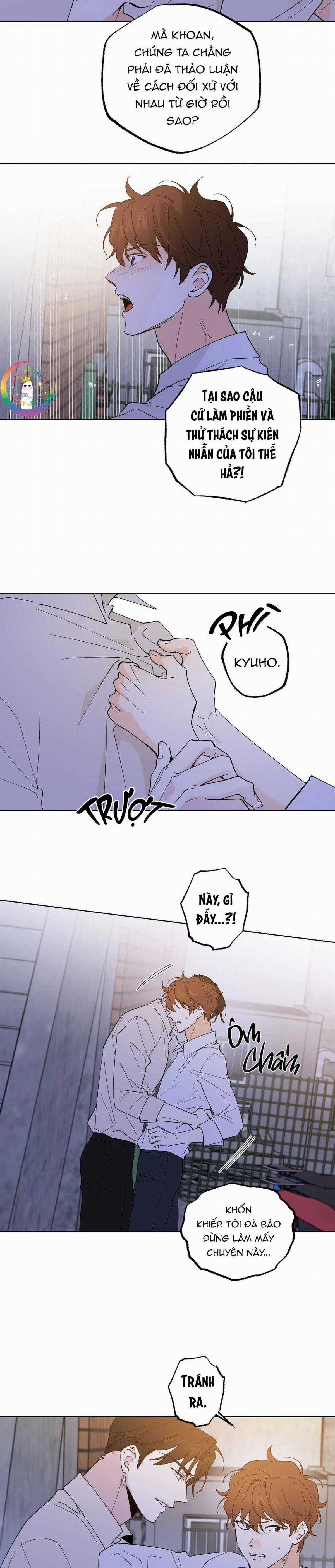 Cộng Sự Bán Thời Gian - Chapter 70 - Trang 6