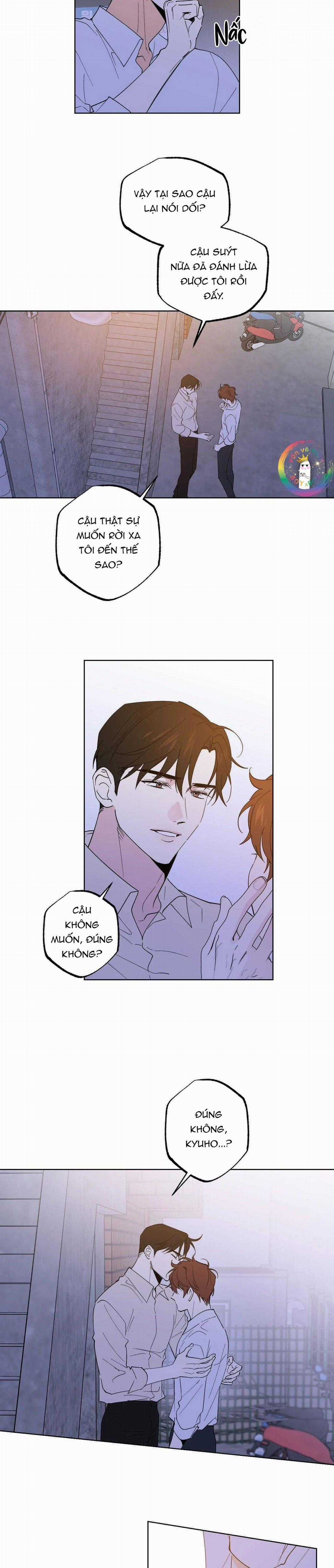 Cộng Sự Bán Thời Gian - Chapter 70 - Trang 9