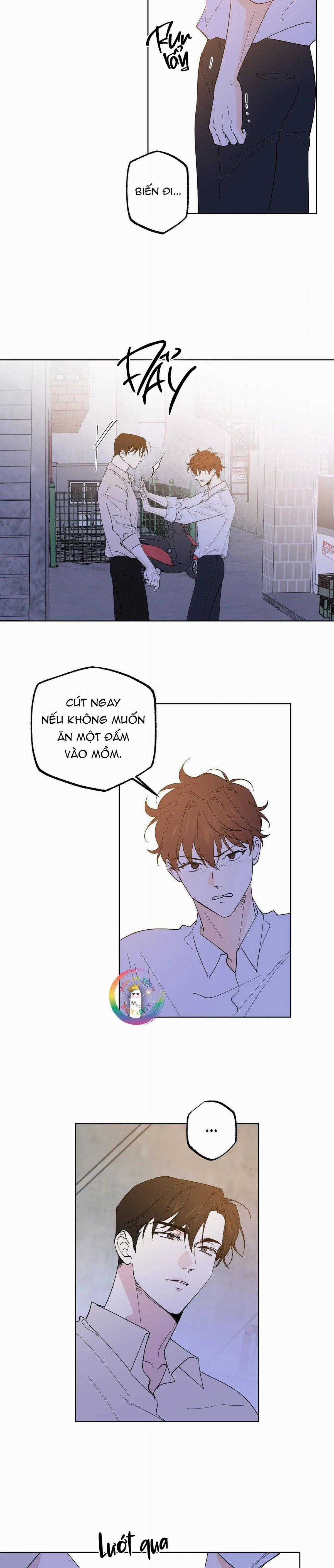 Cộng Sự Bán Thời Gian - Chapter 70 - Trang 10