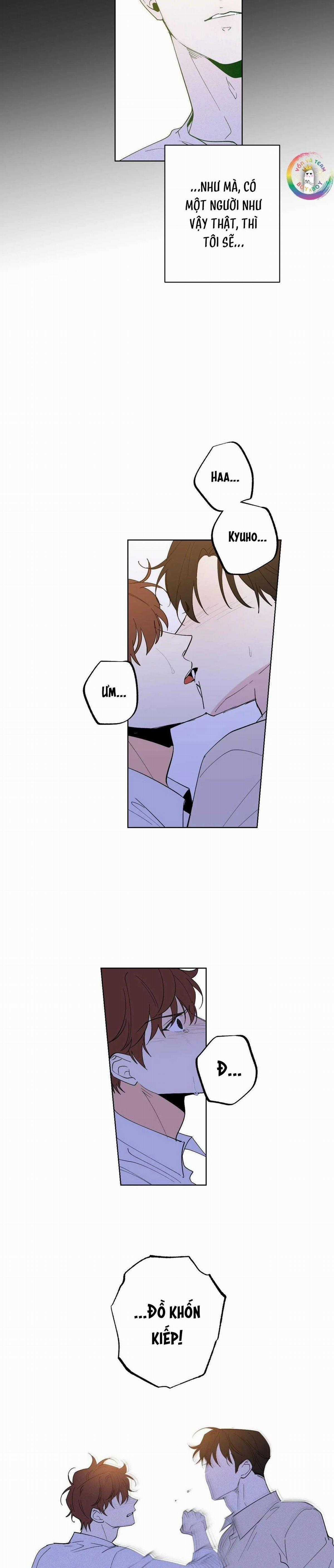 Cộng Sự Bán Thời Gian - Chapter 71 - Trang 16