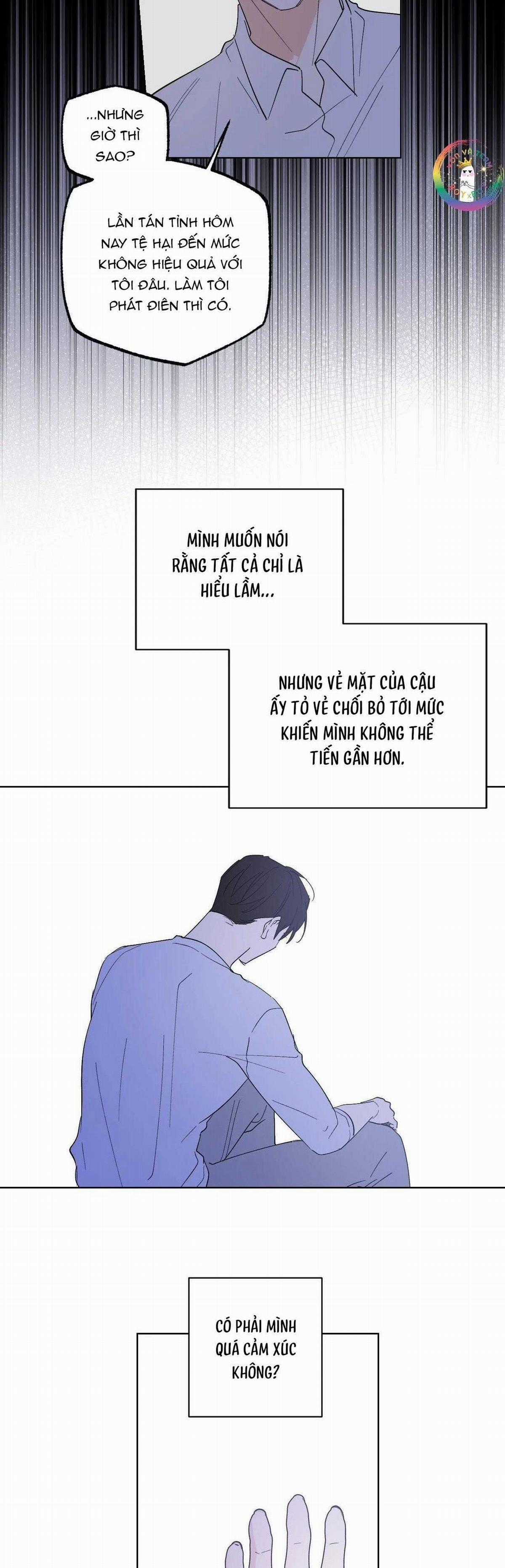 Cộng Sự Bán Thời Gian - Chapter 71 - Trang 21