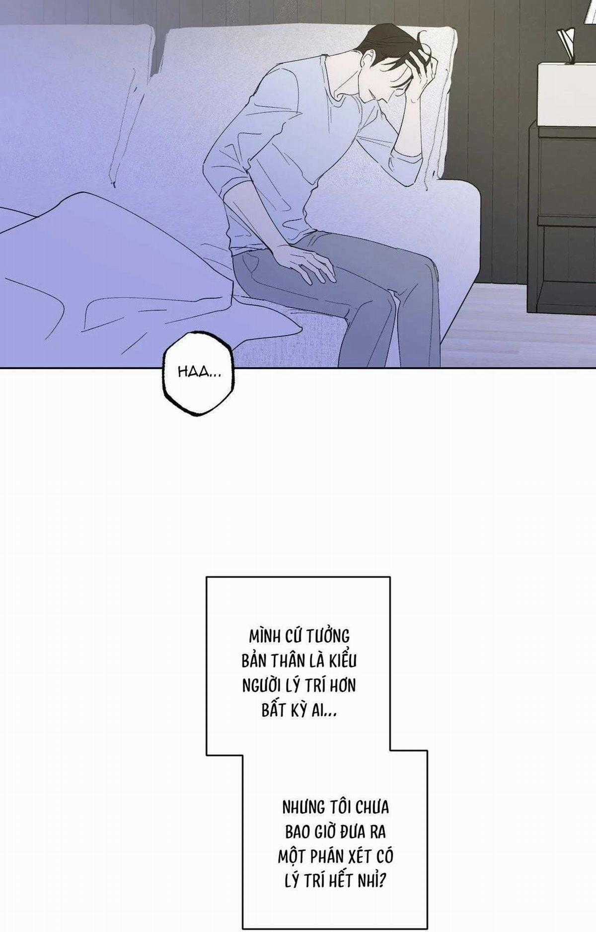 Cộng Sự Bán Thời Gian - Chapter 71 - Trang 27
