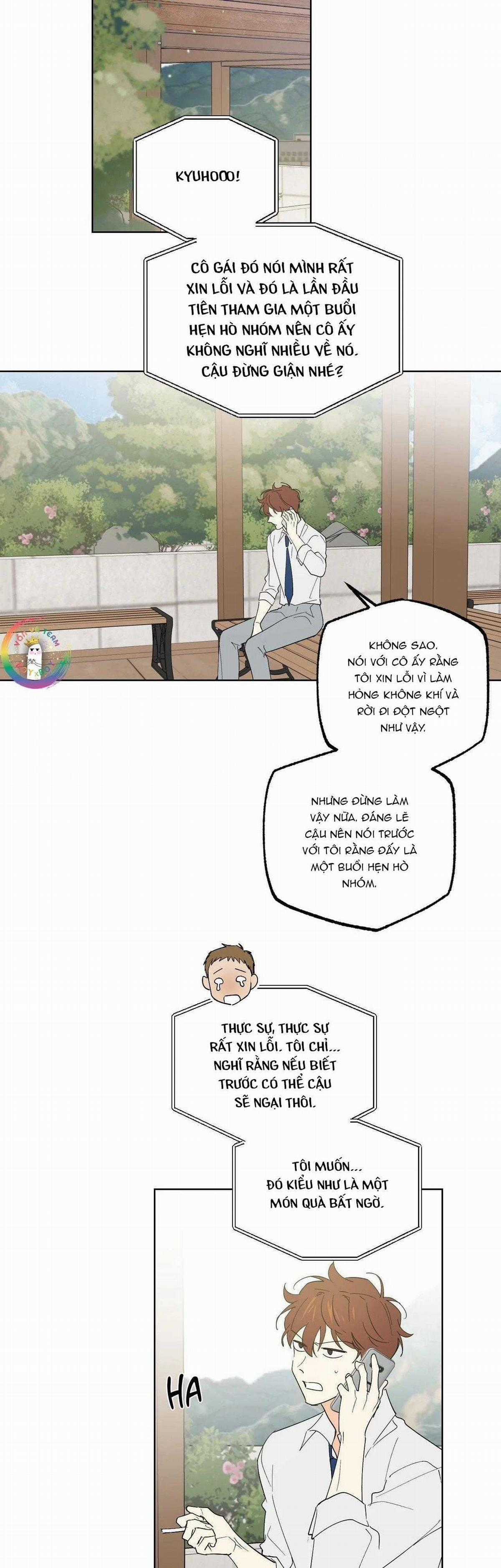 Cộng Sự Bán Thời Gian - Chapter 71 - Trang 30